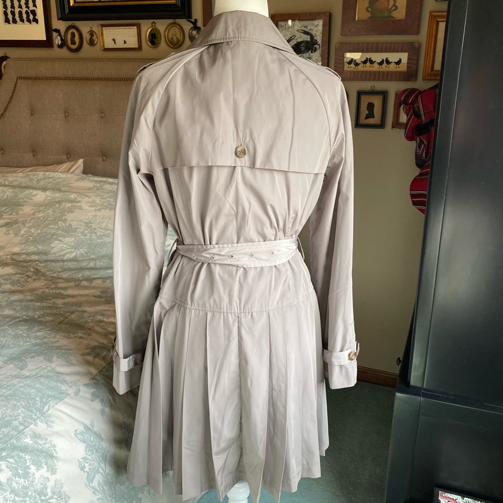 Rainforest Rain/Trench/Spring Coat - image 4